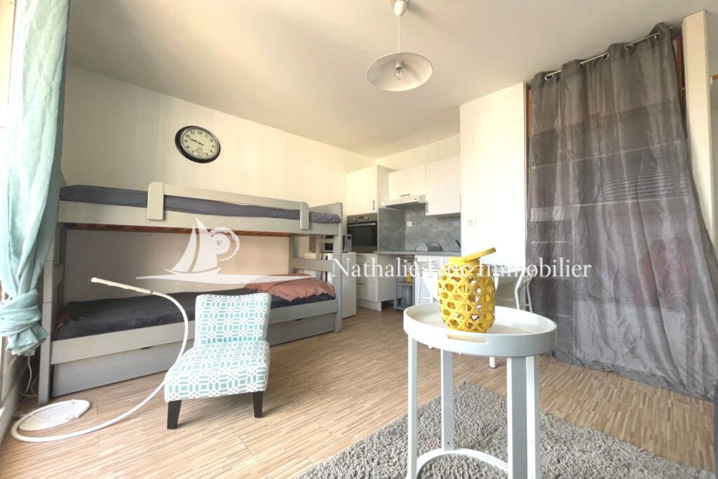 vente appartement 1 Pièce(s) – 1 pièce – NR chambres – 20.55 m²