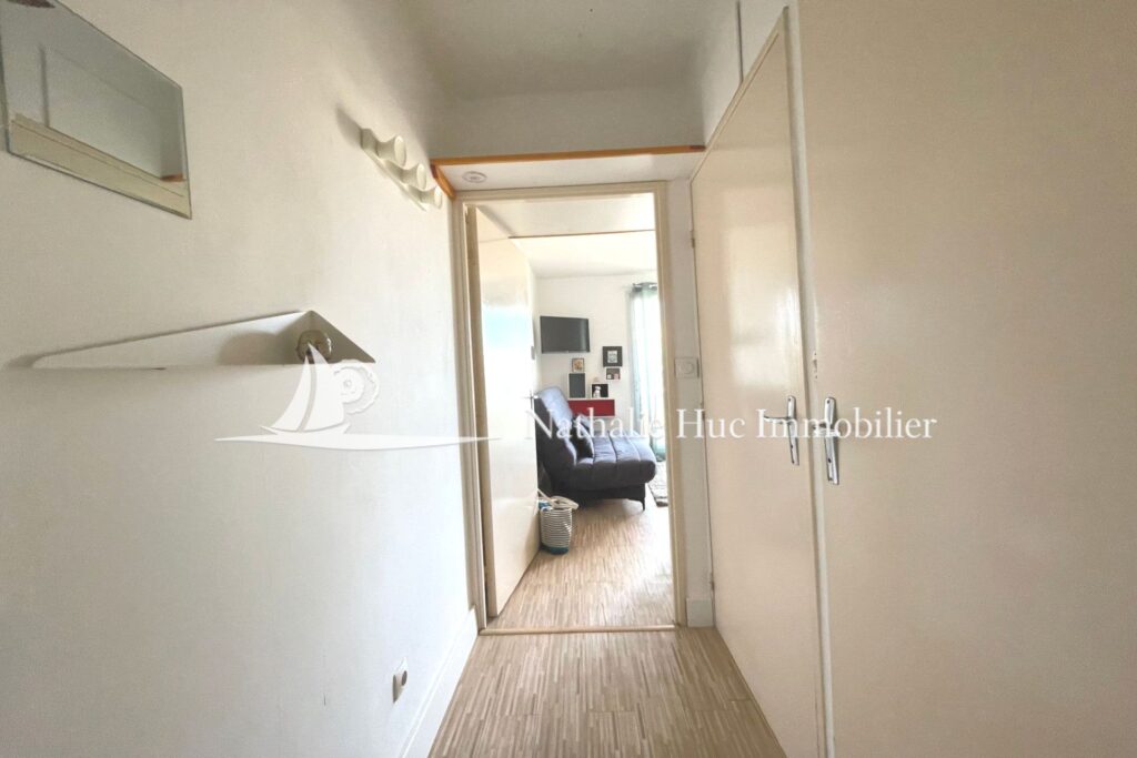 vente appartement 1 Pièce(s) – 1 pièce – NR chambres – 20.55 m²