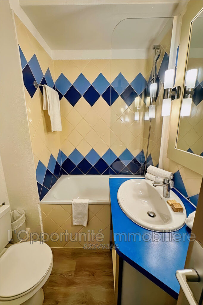 vente Idéal investisseur 1 Pièce(s) – 1 pièce – NR chambres – 25.60 m²