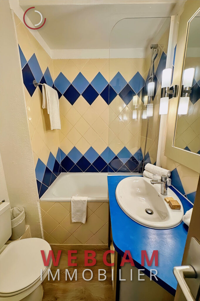 vente Idéal investisseur 1 Pièce(s) – 1 pièce – NR chambres – 25.60 m²