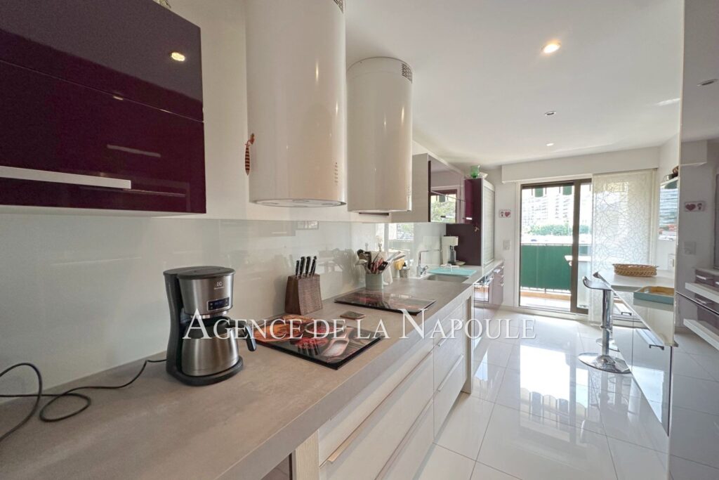 vente appartement 3 Pièce(s) – 3 pièces – 2 chambres – 87.97 m²