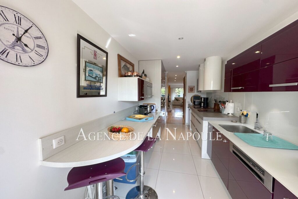 vente appartement 3 Pièce(s) – 3 pièces – 2 chambres – 87.97 m²