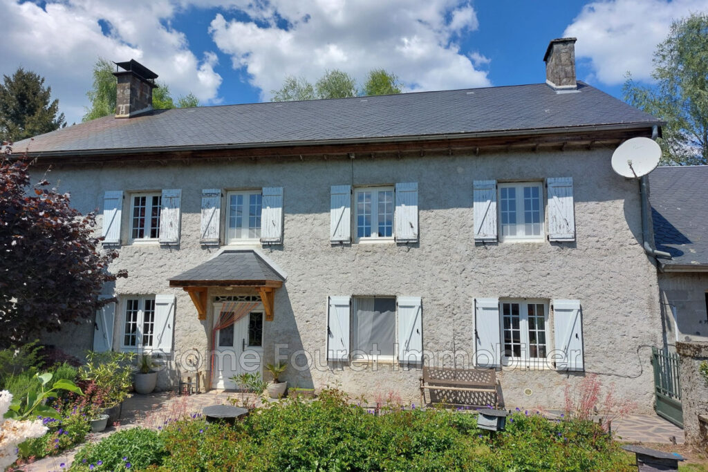 vente maison de campagne – NR pièces – NR chambres – 165.00 m²