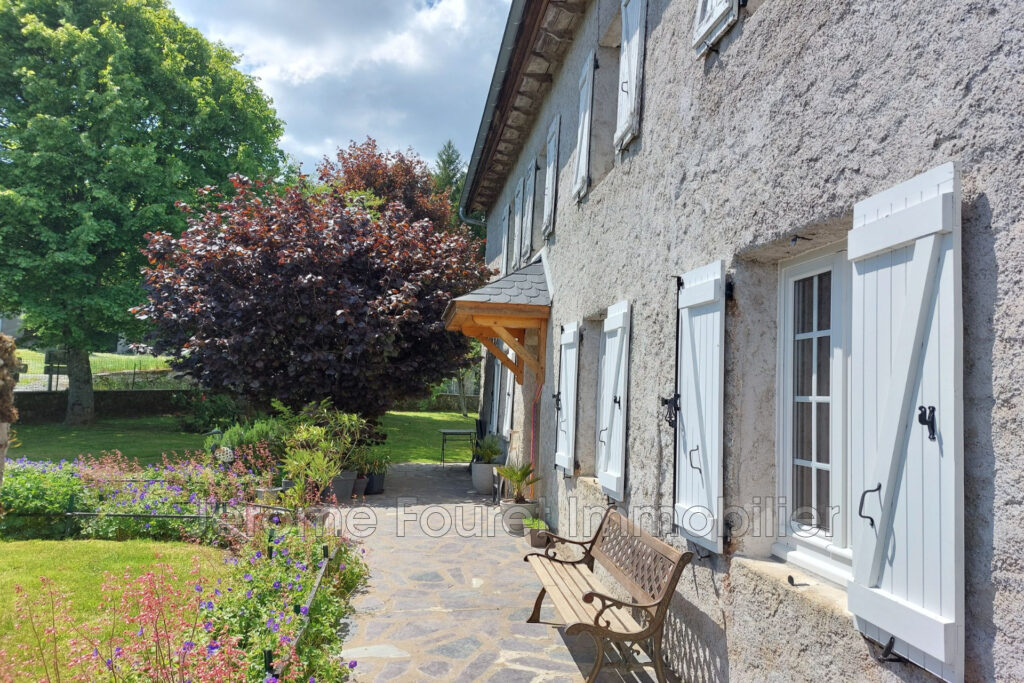 vente maison de campagne – NR pièces – NR chambres – 165.00 m²