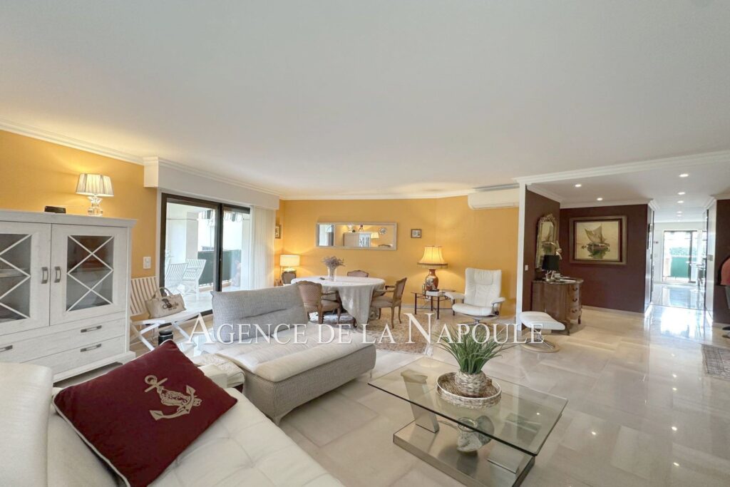 vente appartement 3 Pièce(s) – 3 pièces – 2 chambres – 87.97 m²