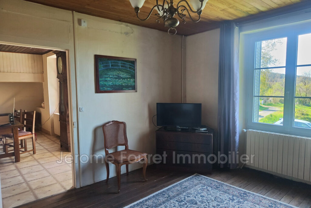 vente maison – NR pièces – 4 chambres – 143.00 m²