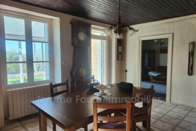 vente maison – NR pièces – 4 chambres – 143.00 m²