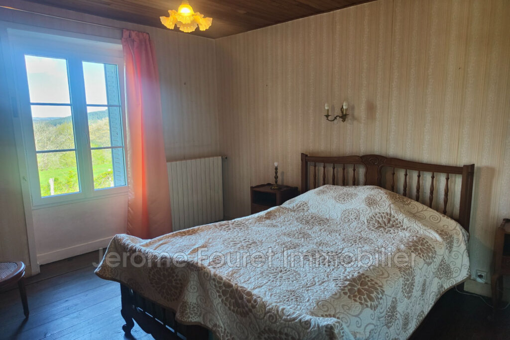 vente maison – NR pièces – 4 chambres – 143.00 m²