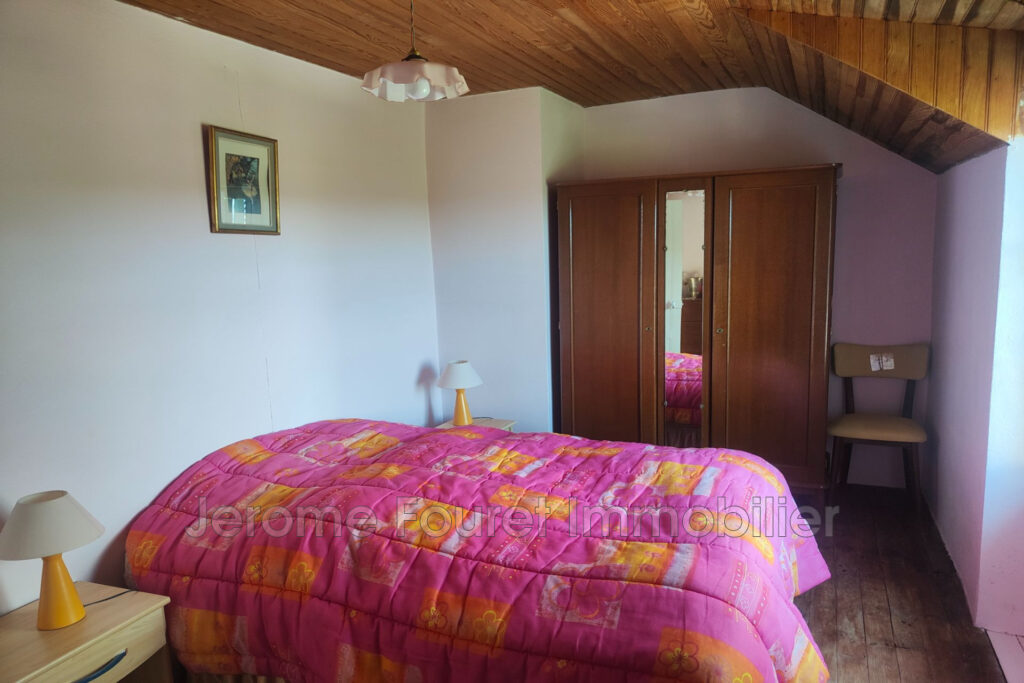 vente maison – NR pièces – 4 chambres – 143.00 m²