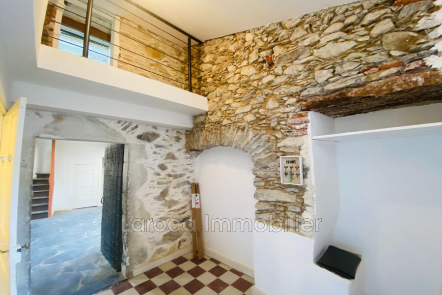 Maison à vendre à Banyuls-sur-mer