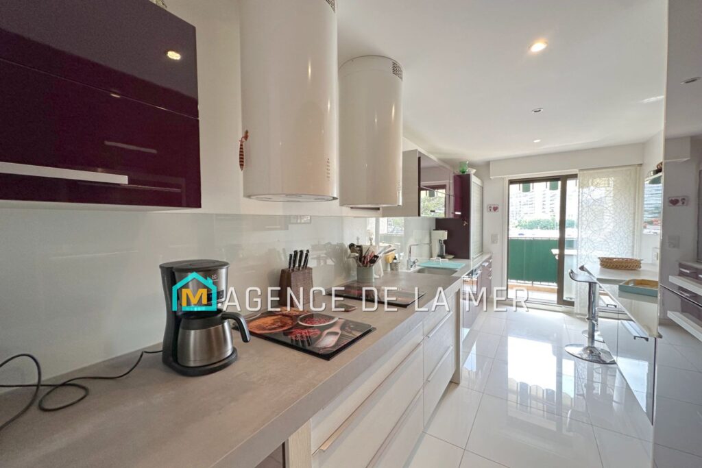 vente appartement 3 Pièce(s) – 3 pièces – 2 chambres – 87.97 m²