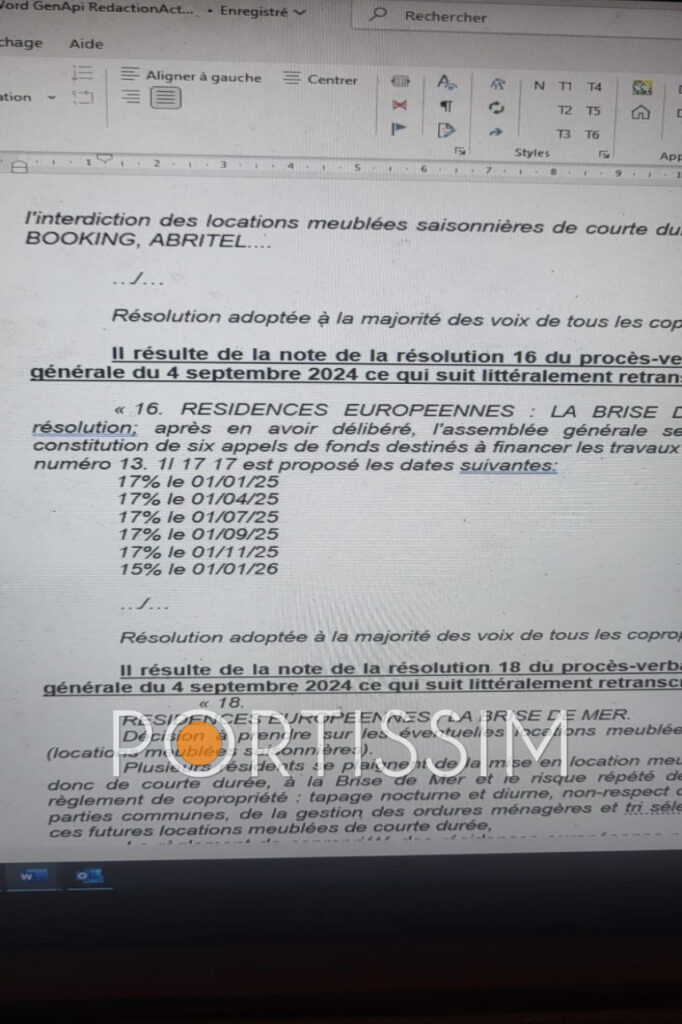 Saint-Laurent-du-Var : VESPINS / REZ-DE-JARDIN – 2 pièces – 1 chambre – 48.73 m²