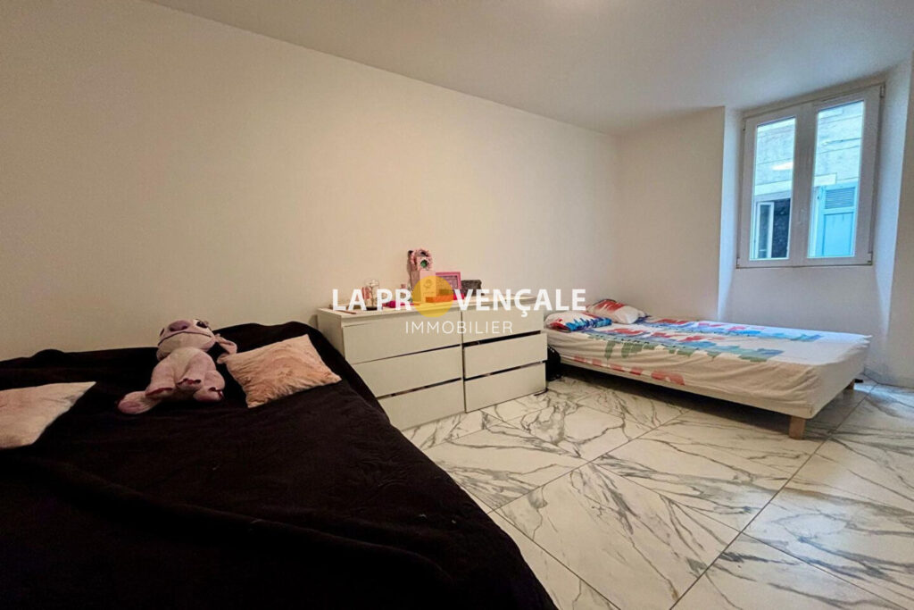 vente appartement 3 Pièce(s) – 3 pièces – 2 chambres – 64.00 m²
