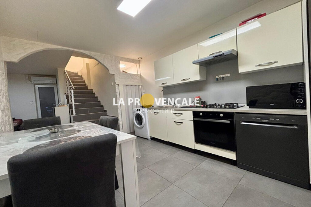 vente appartement 3 Pièce(s) – 3 pièces – 2 chambres – 64.00 m²