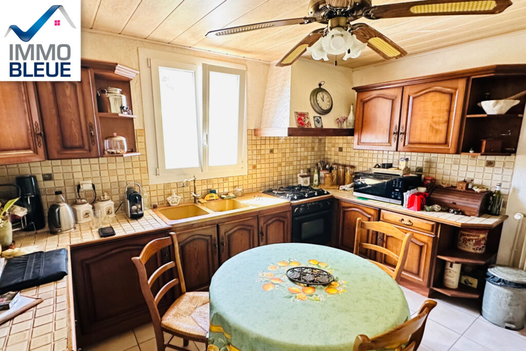 vente maison 4 Pièce(s) – 4 pièces – 3 chambres – 150.00 m²