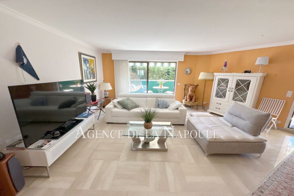 vente appartement 3 Pièce(s) – 3 pièces – 2 chambres – 87.97 m²