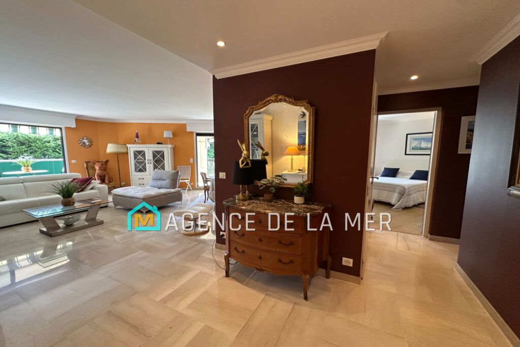 vente appartement 3 Pièce(s) – 3 pièces – 2 chambres – 87.97 m²