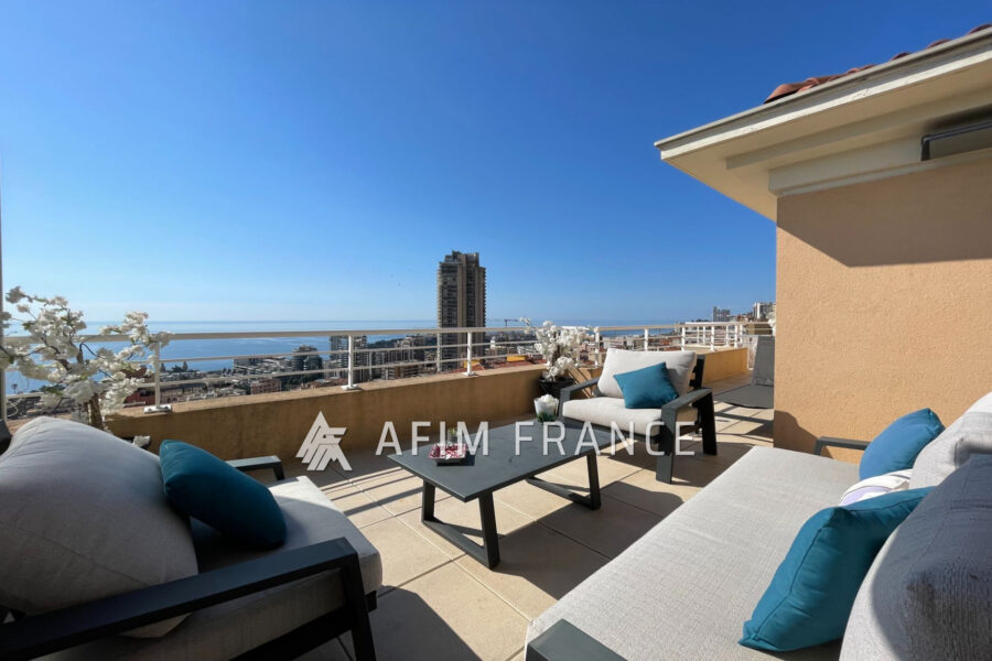 Appartement à vendre à Beausoleil