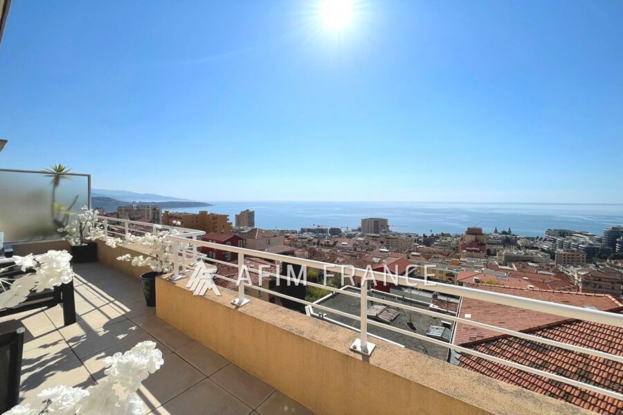 Appartement à vendre à Beausoleil