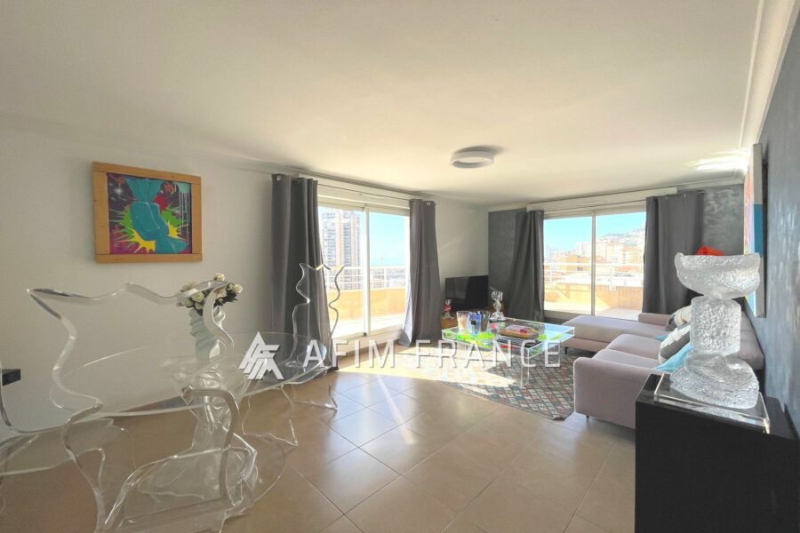 Appartement à vendre à Beausoleil