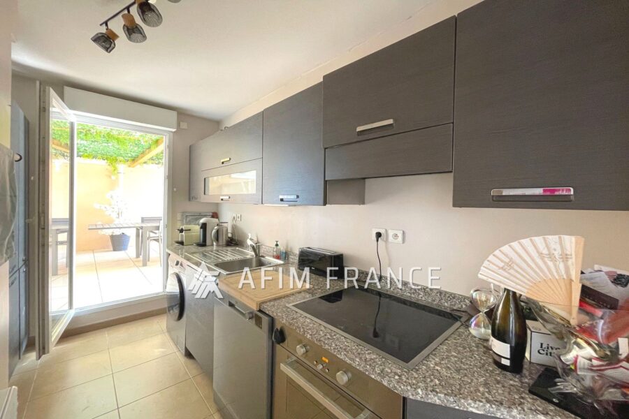 Appartement à vendre à Beausoleil