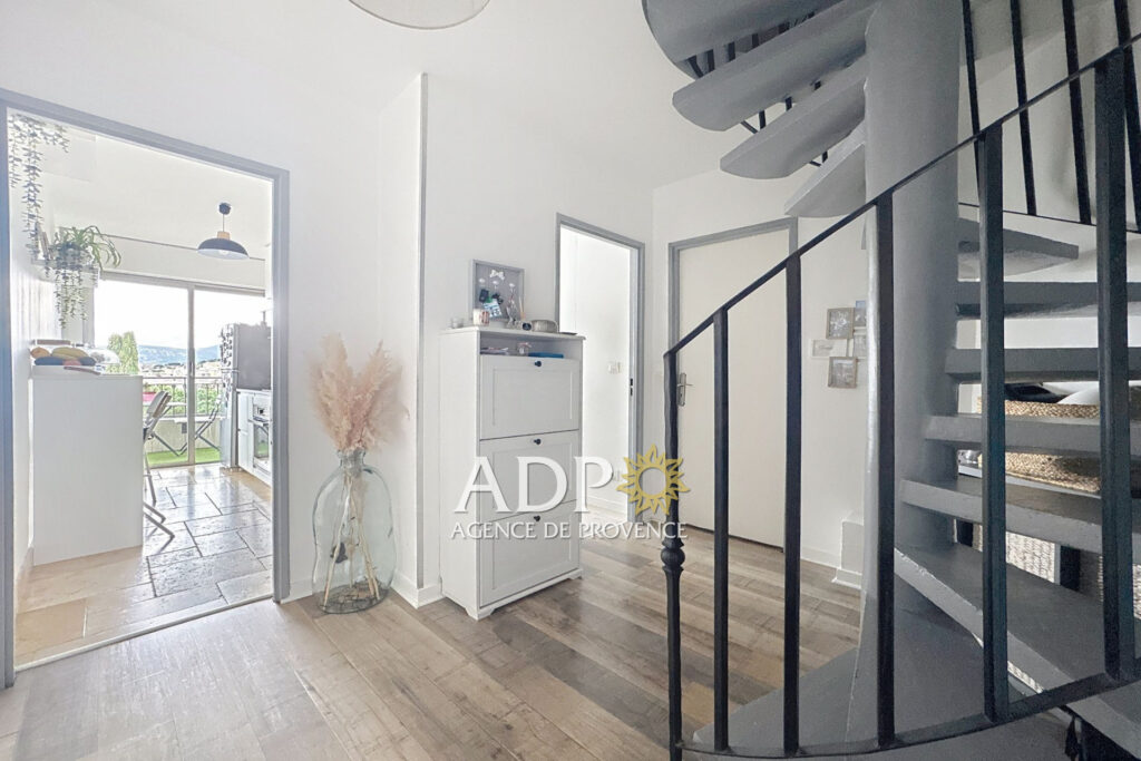 vente appartement – NR pièces – 3 chambres – 85.25 m²