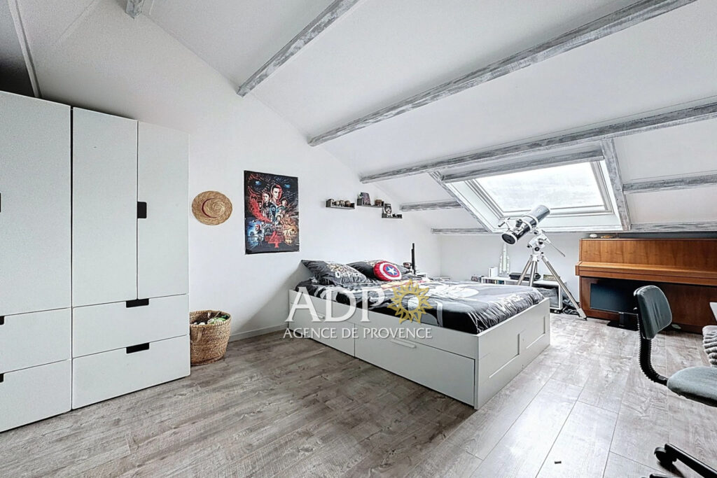 vente appartement – NR pièces – 3 chambres – 85.25 m²