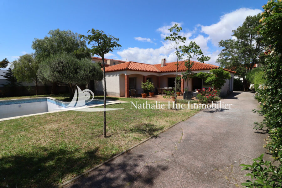 Maison à vendre à Perpignan