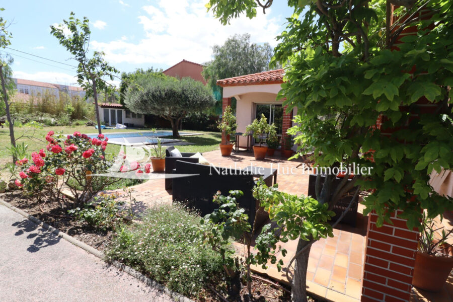 Maison à vendre à Perpignan
