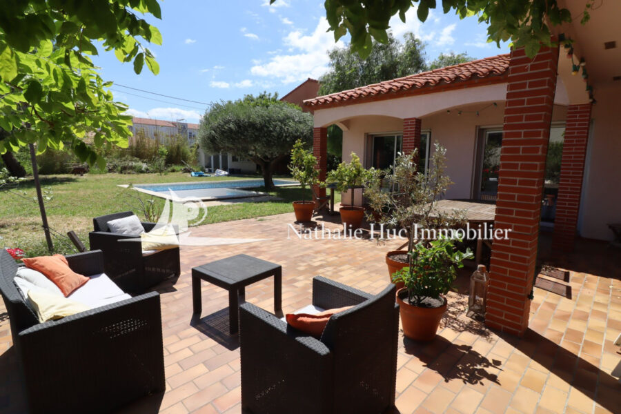 Maison à vendre à Perpignan