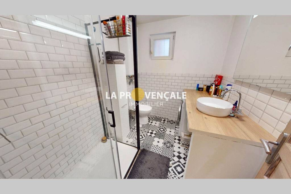 vente maison de village 3 Pièce(s) – 3 pièces – 2 chambres – 51.33 m²