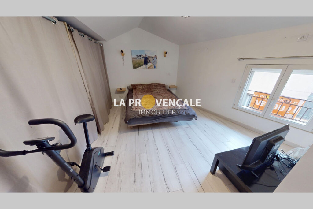 vente maison de village 3 Pièce(s) – 3 pièces – 2 chambres – 51.33 m²
