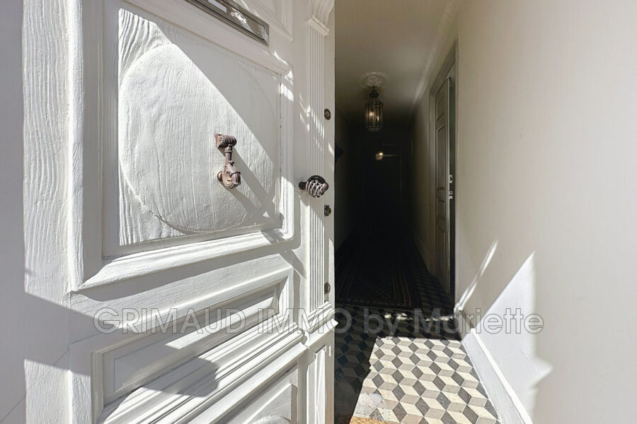 Maison à vendre à Cogolin