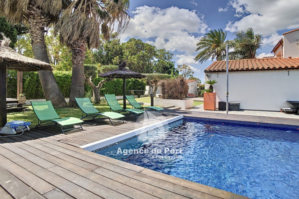 vente villa 6 Pièce(s) – 6 pièces – 5 chambres – 200.00 m²