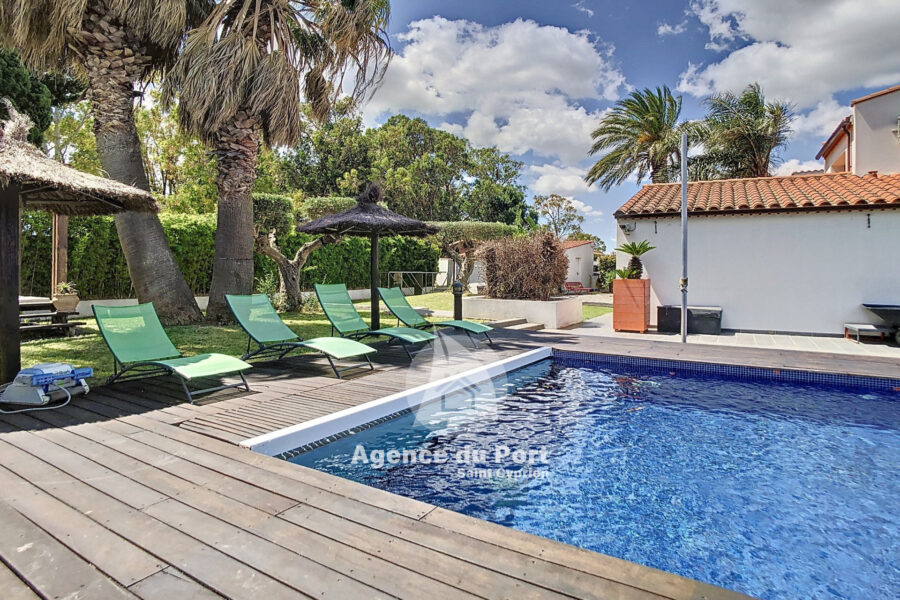 Maison à vendre à Saint-cyprien