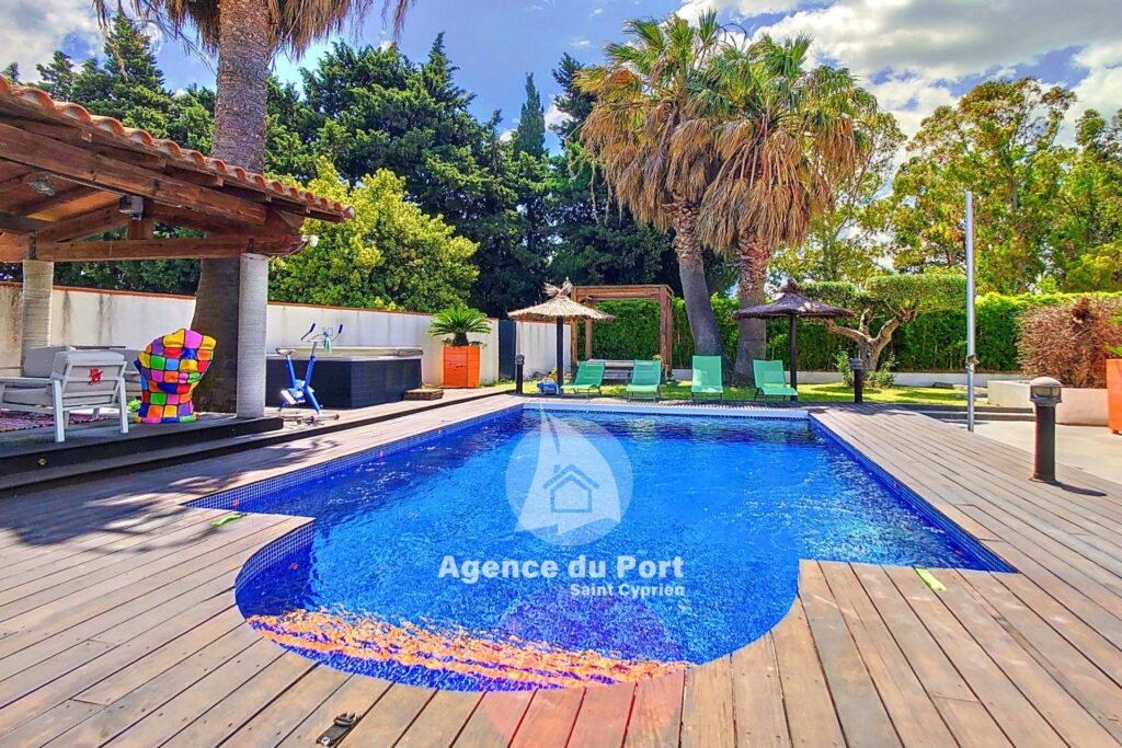 vente villa 6 Pièce(s) – 6 pièces – 5 chambres – 200.00 m²