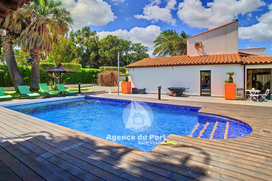 Maison à vendre à Saint-cyprien