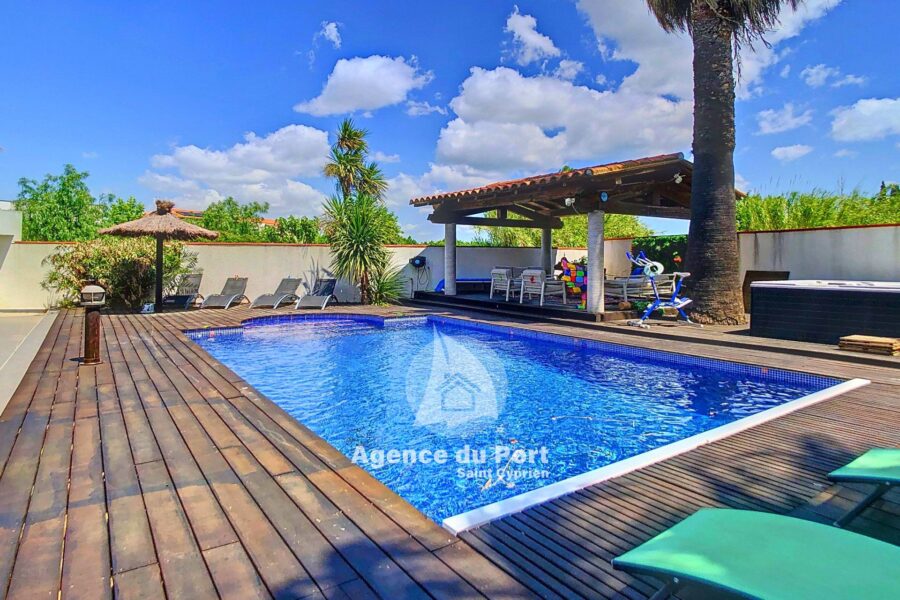 Maison à vendre à Saint-cyprien