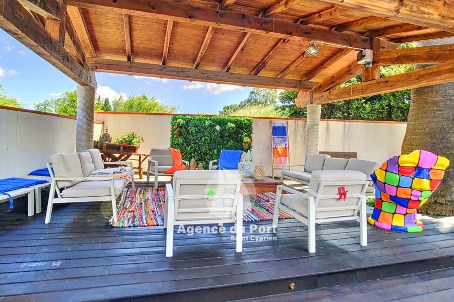 Maison à vendre à Saint-cyprien
