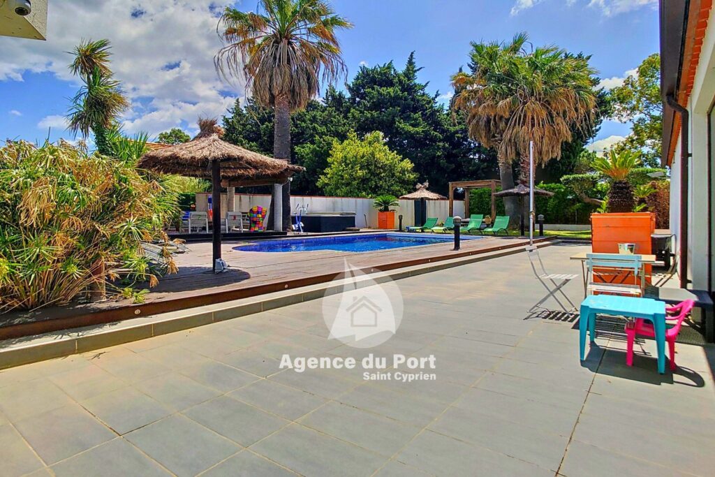 vente villa 6 Pièce(s) – 6 pièces – 5 chambres – 200.00 m²