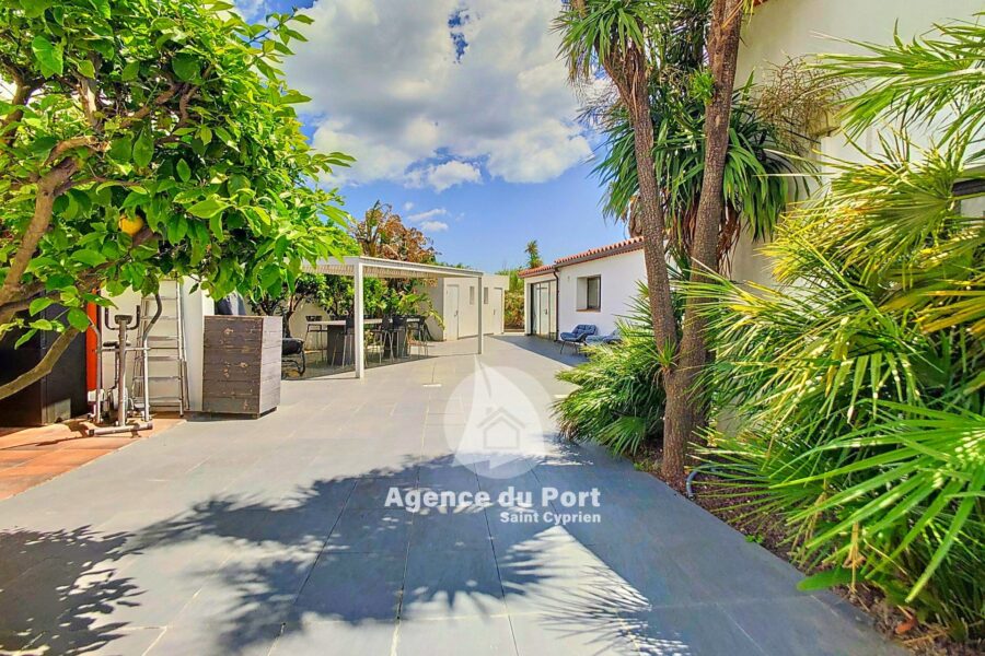 Maison à vendre à Saint-cyprien