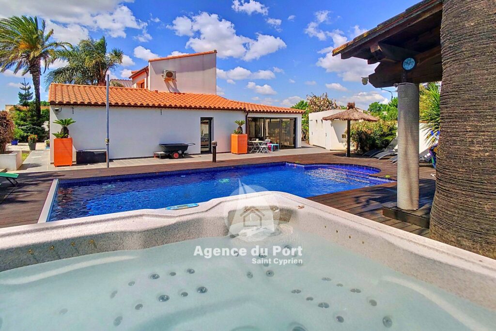 vente villa 6 Pièce(s) – 6 pièces – 5 chambres – 200.00 m²