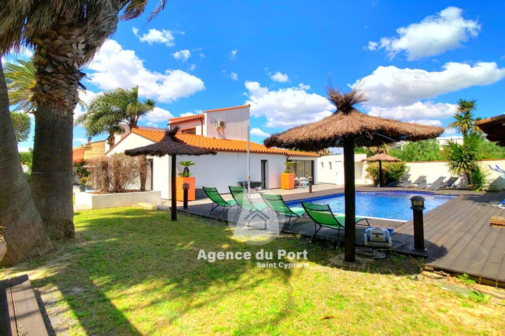 vente villa 6 Pièce(s) – 6 pièces – 5 chambres – 200.00 m²