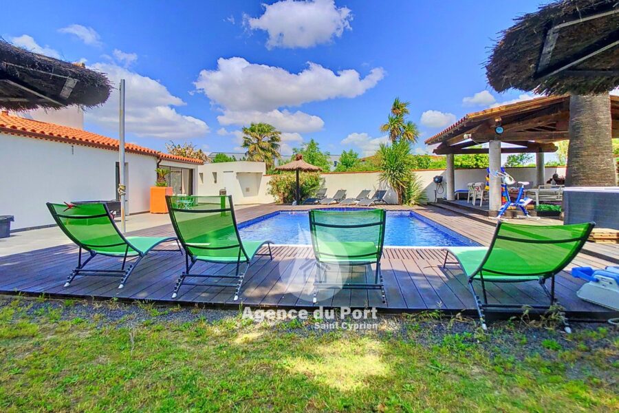 Maison à vendre à Saint-cyprien
