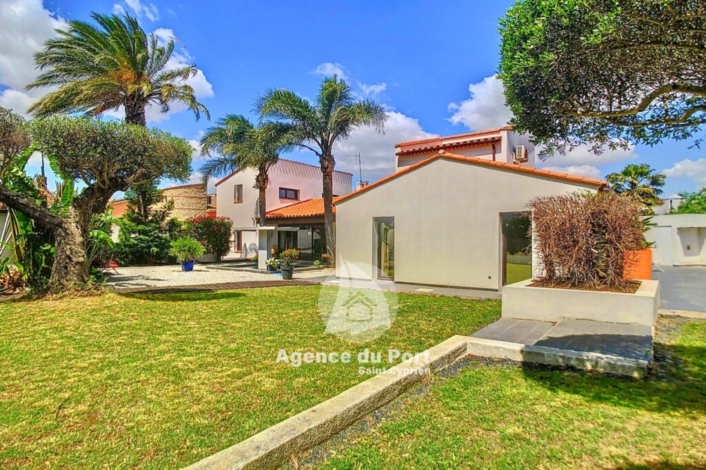 vente villa 6 Pièce(s) – 6 pièces – 5 chambres – 200.00 m²