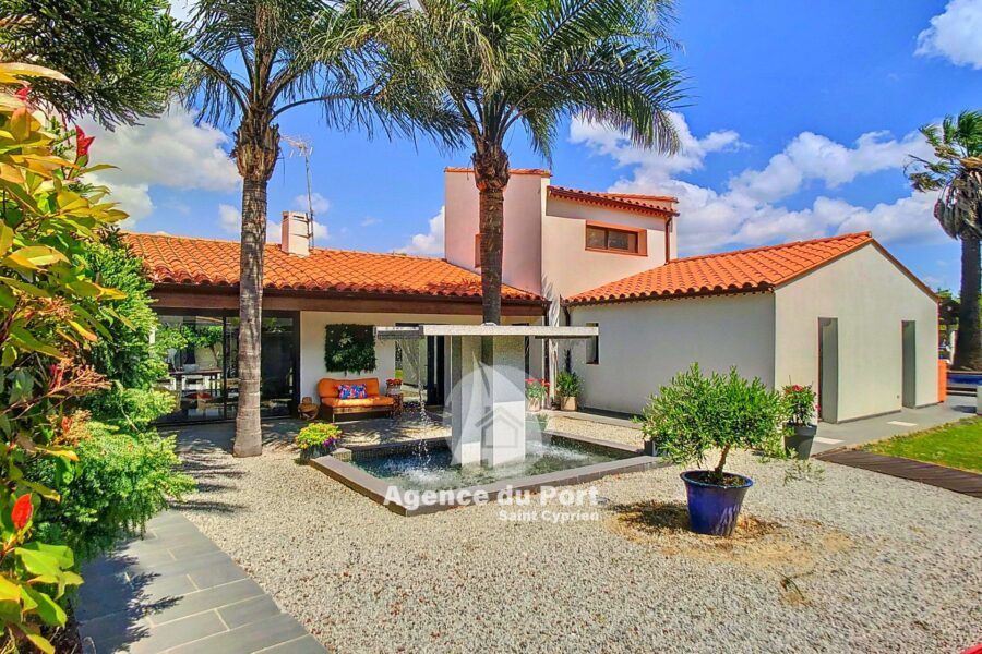 Maison à vendre à Saint-cyprien