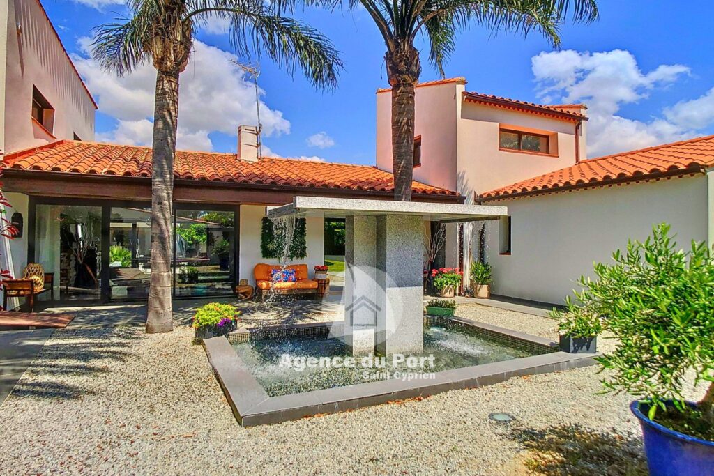 vente villa 6 Pièce(s) – 6 pièces – 5 chambres – 200.00 m²