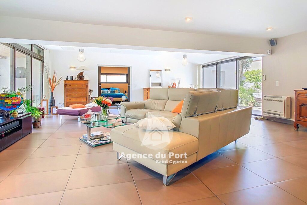 vente villa 6 Pièce(s) – 6 pièces – 5 chambres – 200.00 m²