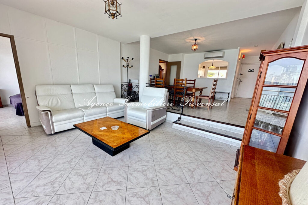 vente appartement 3 Pièce(s) – 3 pièces – 2 chambres – 70.85 m²