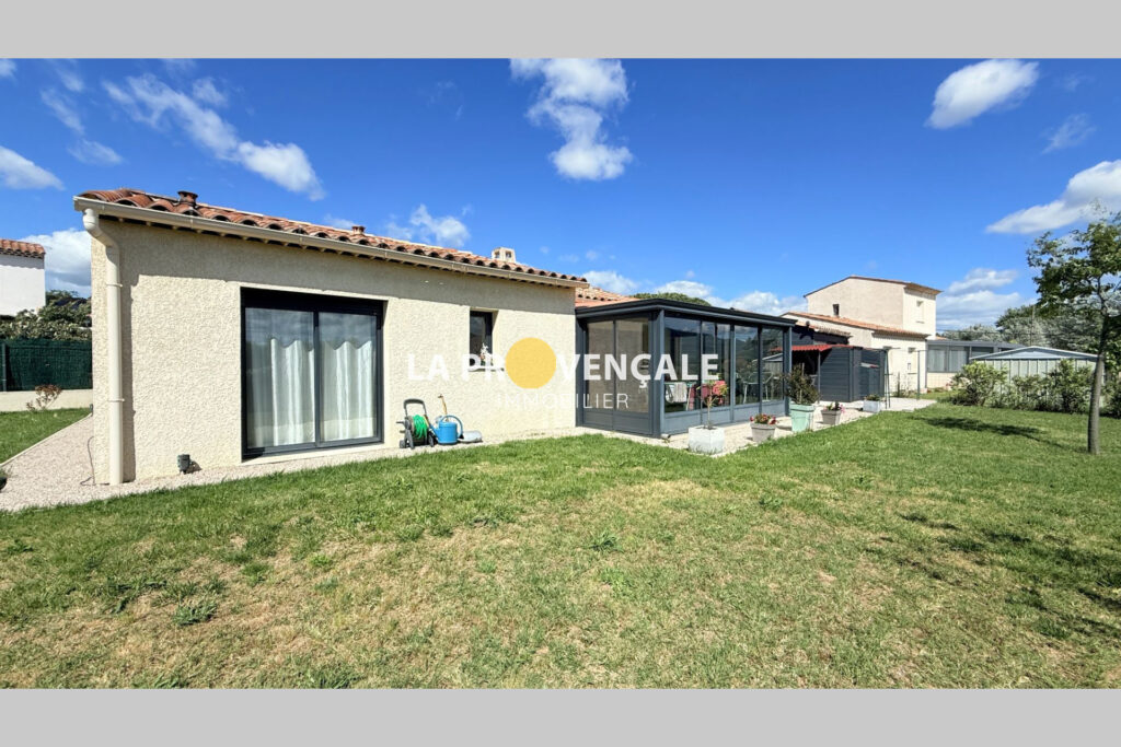 vente maison 4 Pièce(s) – 4 pièces – 3 chambres – 103.00 m²